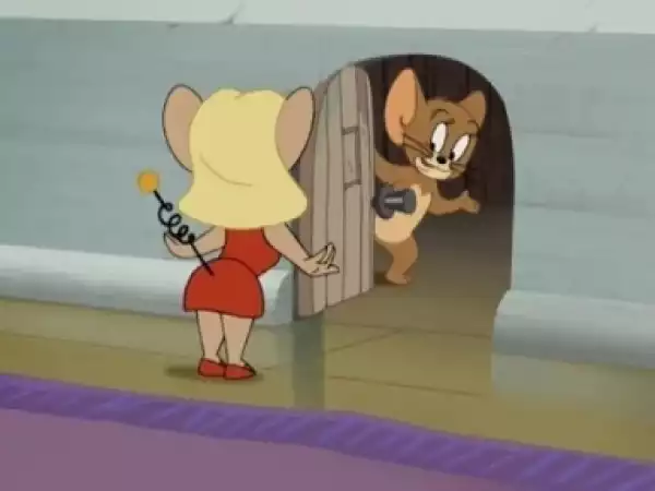 Video: Tom And Jerry Cartoon 2015 Full Movie